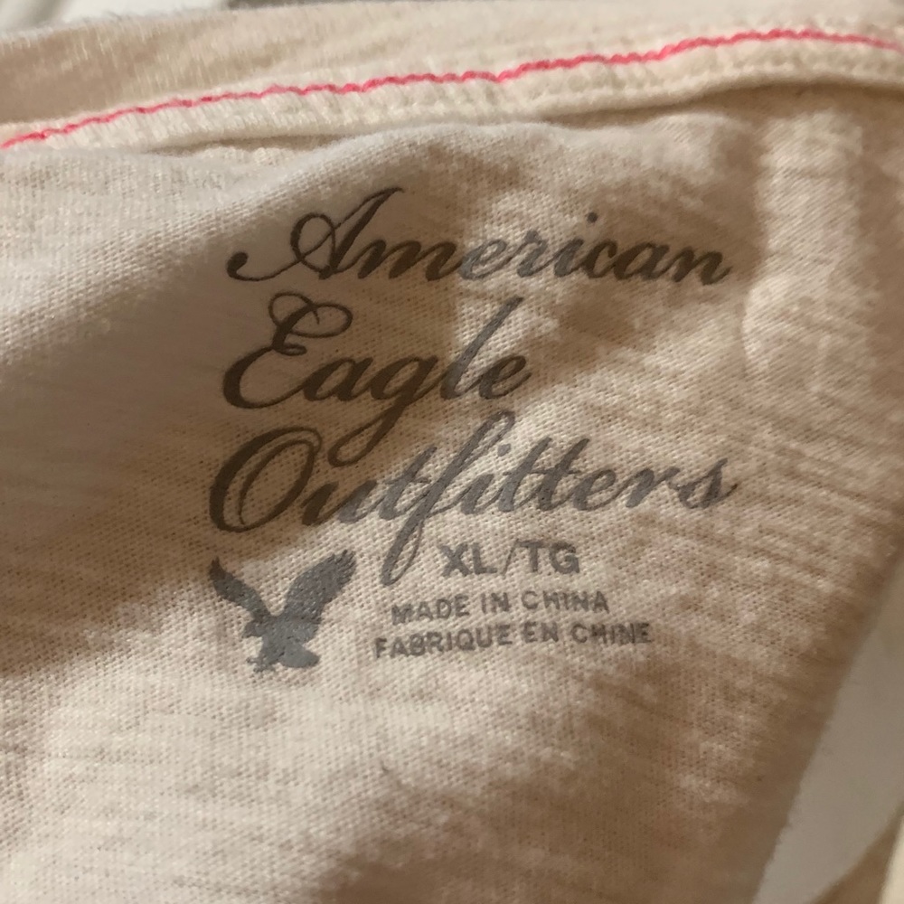 American Eagle Tee. Size XL - Picture 3 of 3